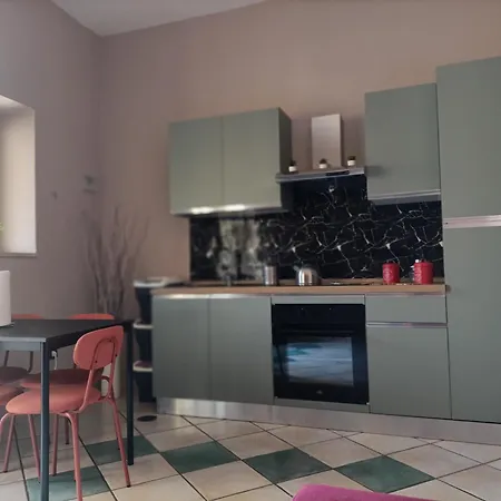 Apartman Merilyn House *