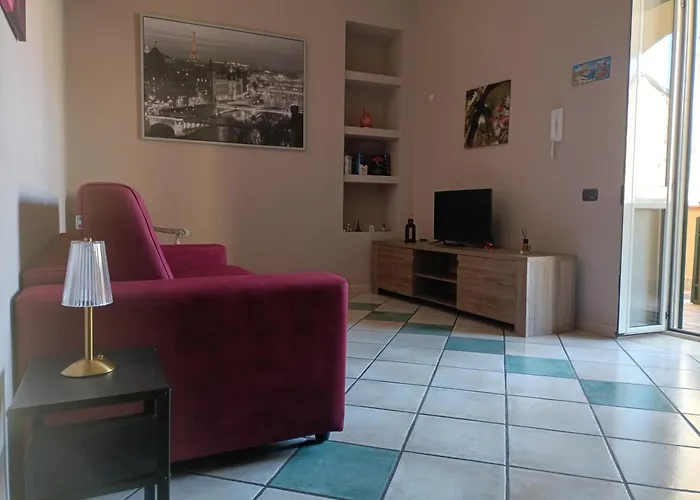 Marilyn House Lägenhet